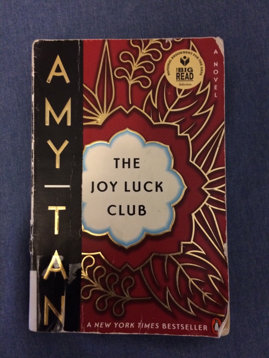 The Joy Luck Club by Amy&nbsp;Tan