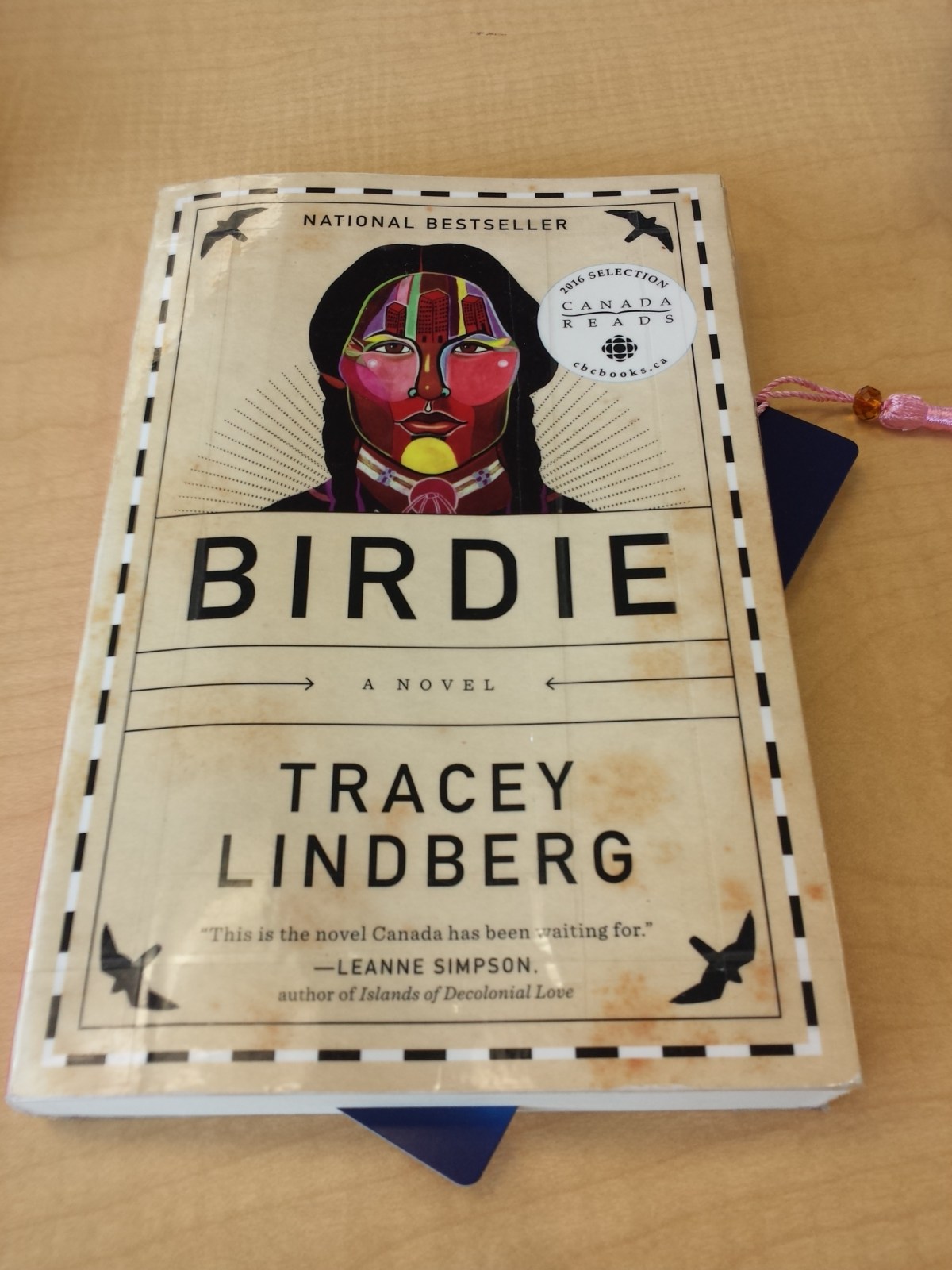Birdie by Tracey&nbsp;Lindberg