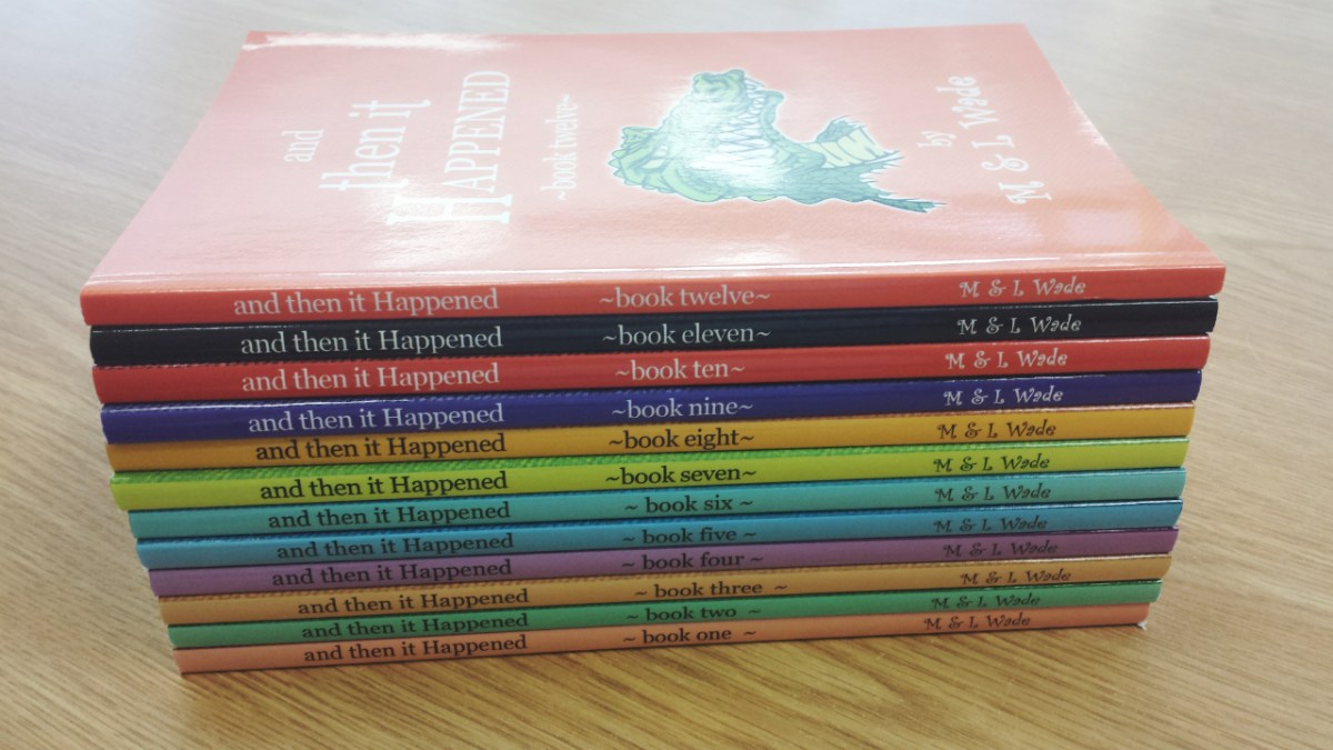 Michael Wade: Making Readers out of&nbsp;Non-Believers