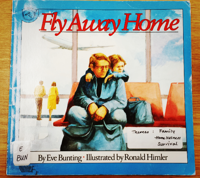 Picture Book Spotlight: Educating Our Children about&nbsp;Homelessness