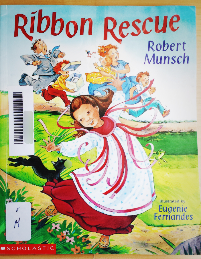 The Munsch on a Lesson in&nbsp;Selflessness