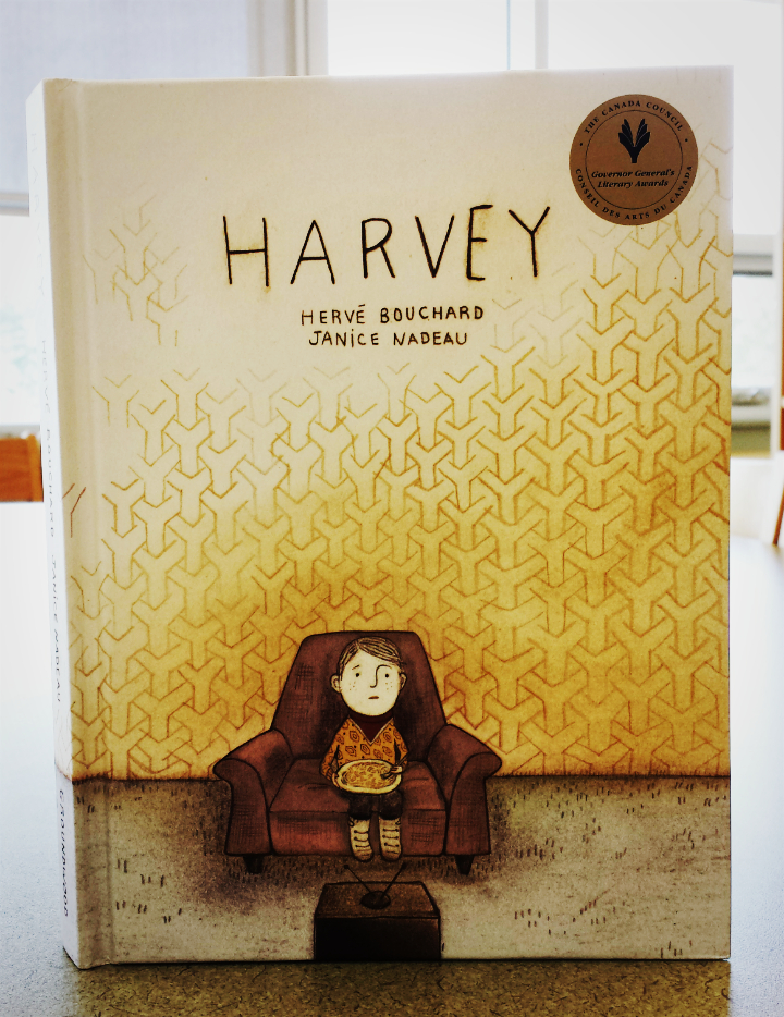 Harvey: A Simple, Yet Artistic, Account of Loss and&nbsp;Grief