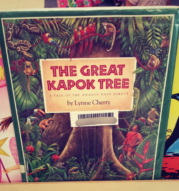 Extending The Great Kapok Tree by Lynne&nbsp;Cherry