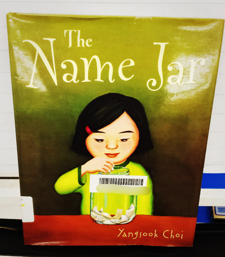 Picture Book Spotlight: The Name&nbsp;Jar