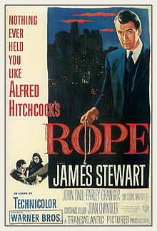 Hitchcock’s Rope: Philosophical and&nbsp;Gripping