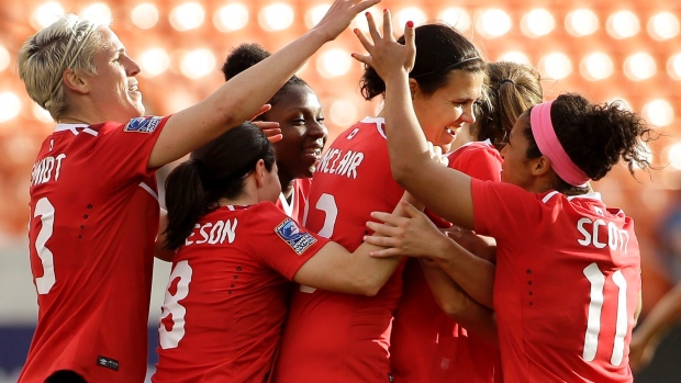 An Open Letter to the Canadian Women’s Soccer Team in Rio,&nbsp;Brazil.