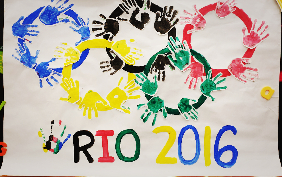 The Olympic Games: Galvanizing toward&nbsp;Unity