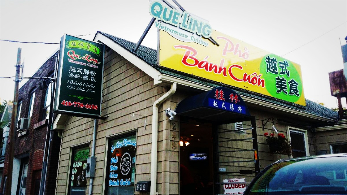 Delicious Phở in&nbsp;Toronto!