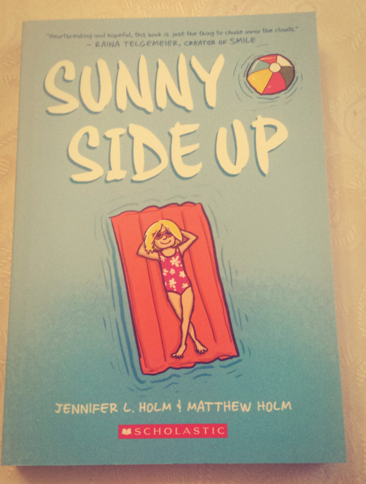 Sunny Side Up: A MUST-TEACH for Junior&nbsp;Grades