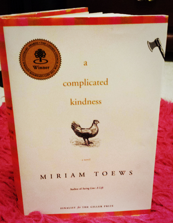 Miriam Teows’ A Complicated&nbsp;Kindness