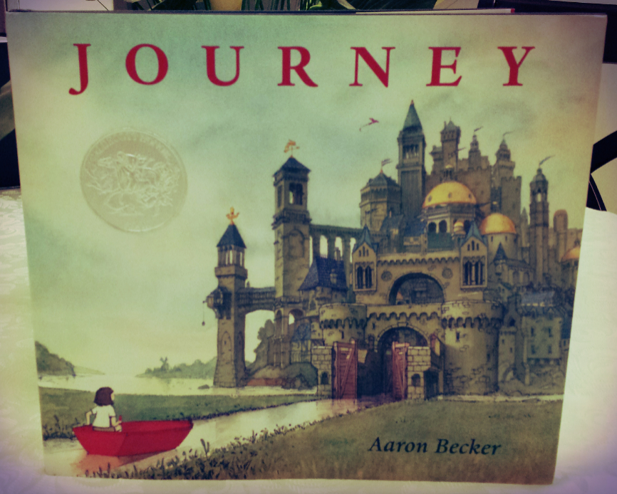 Aaron Becker’s Journey: A True Picture&nbsp;Book
