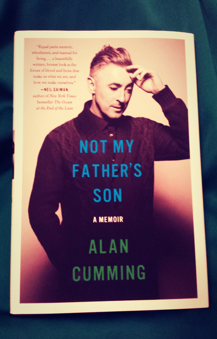 A Memoir by Alan&nbsp;Cumming