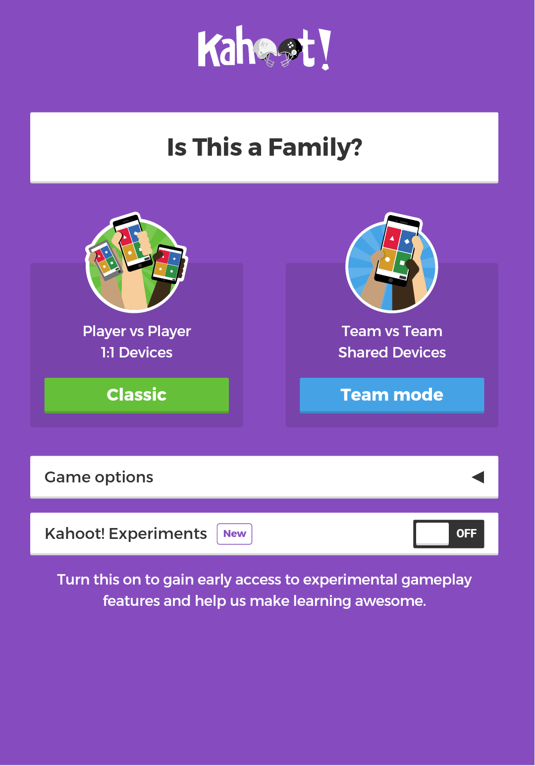 Kahoot! – A FANTASTIC Teaching&nbsp;Tool!