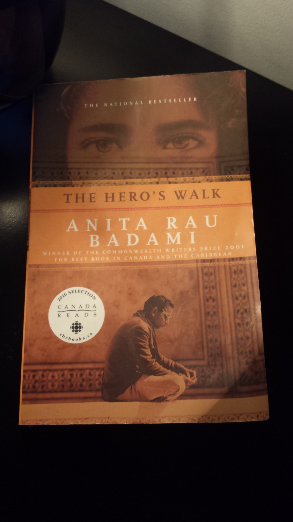 A Canada Reads Read You NEED to Read: The Hero’s&nbsp;Walk