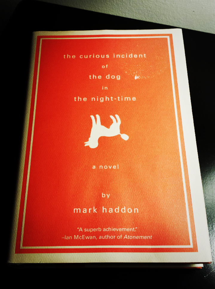 The Curious Incident of the Dog in the Night-time is a&nbsp;charmer!