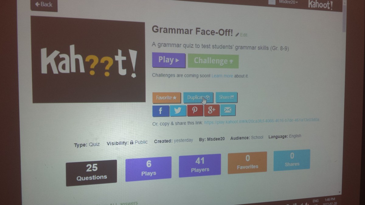 Teaching Grammar in High&nbsp;School