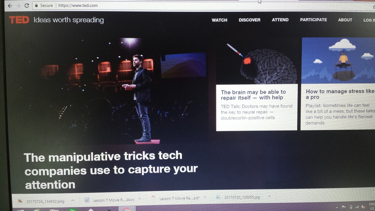 TED Talks: A Great Resource for&nbsp;Teachers