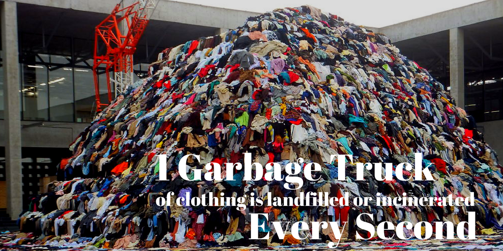 31-Day Social Justice Education Project Day 5 – Is Fast Fashion Killing Our&nbsp;Planet?
