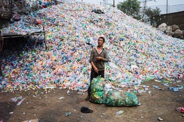 31-Day Social Justice Education Project Day 6 – Plastic: The Human&nbsp;Cost