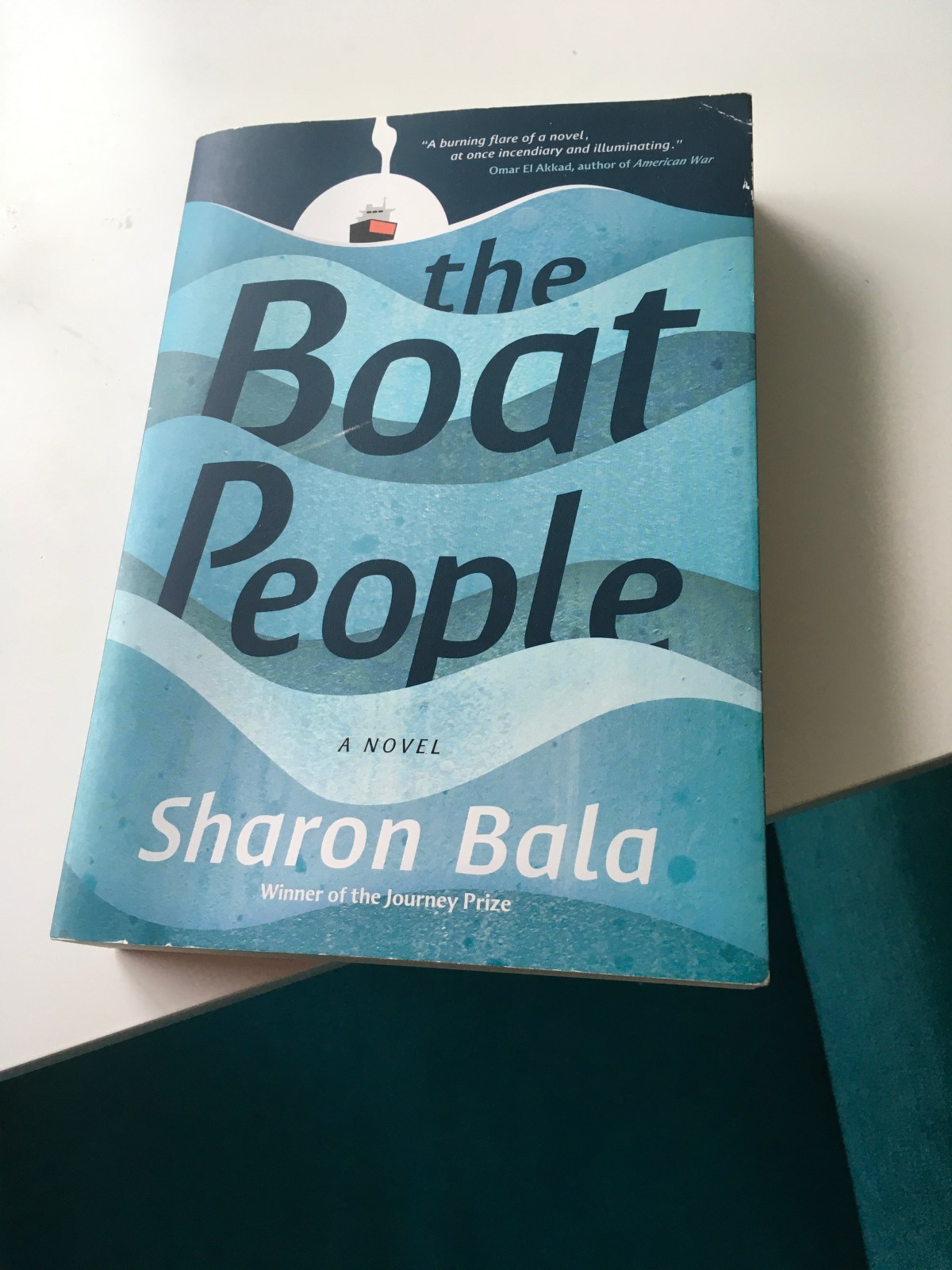 Sharon Bala’s The Boat&nbsp;People